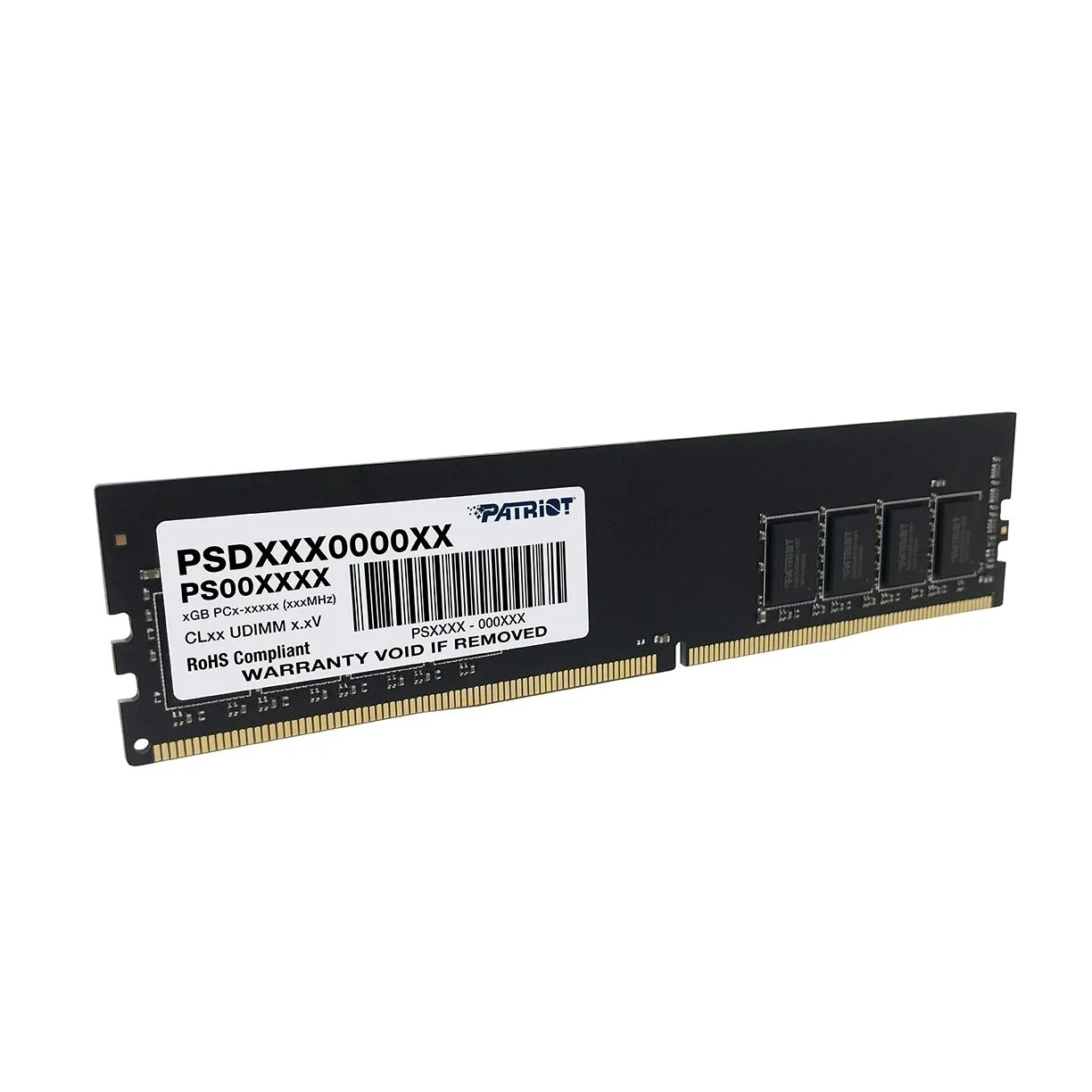 MEMORIA RAM PATRIOT 8GB DDR4-3200 PC
