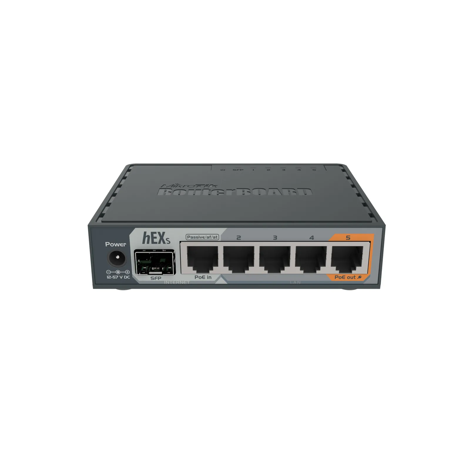 ROUTER-AP MIKROTIK RB760IGS