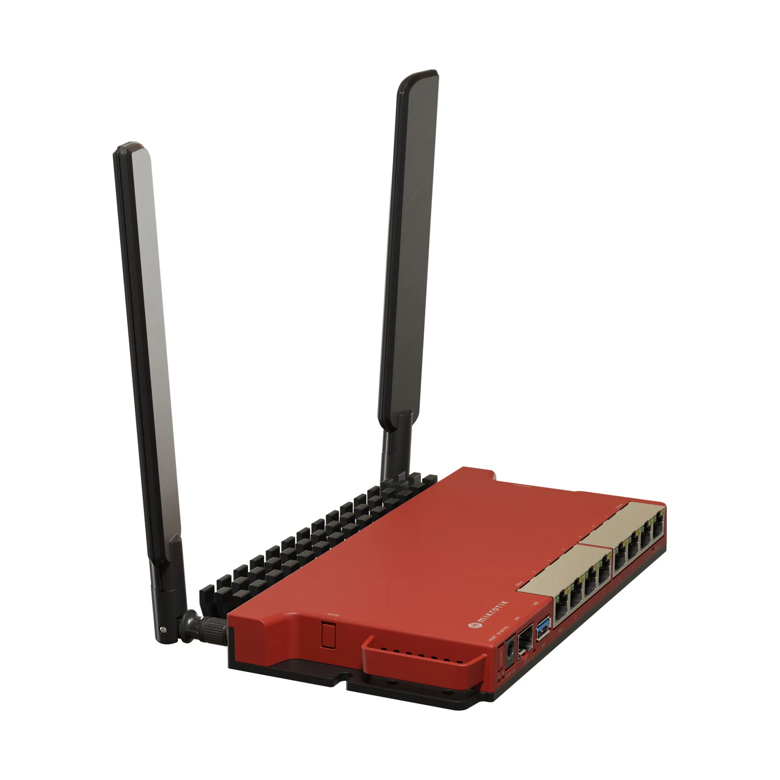 ROUTER MIKROTIK L009UIGS-2HAXD-IN WIFI 800MHZ 512 RAM SIN FUENTE