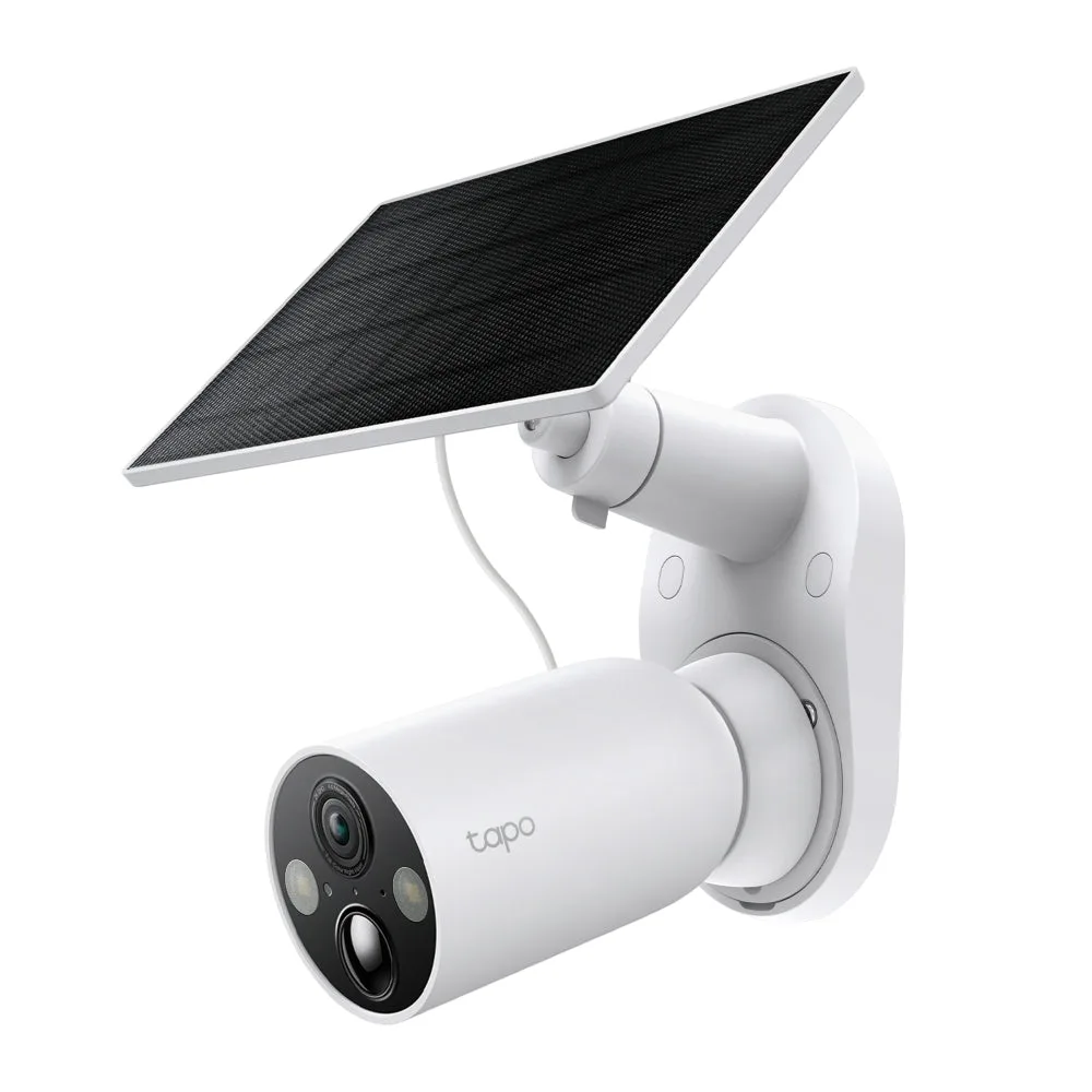 CAMARA IP TP-LINK TAPO C425 KIT BATE+SOLAR