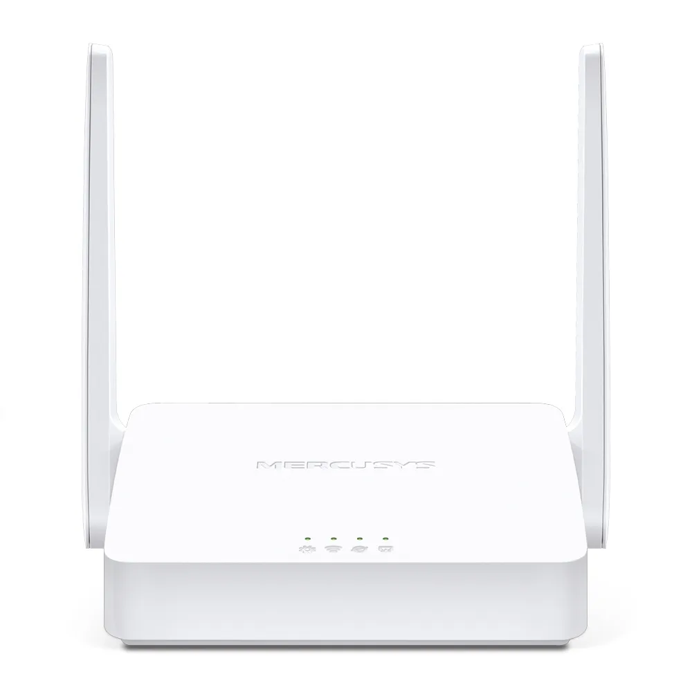 Router Mercusys MW302R 300Mbps 2 Puertos