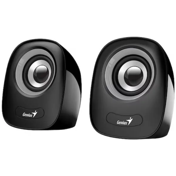 Parlantes Genius SP-Q160 USB GRAY (7110)