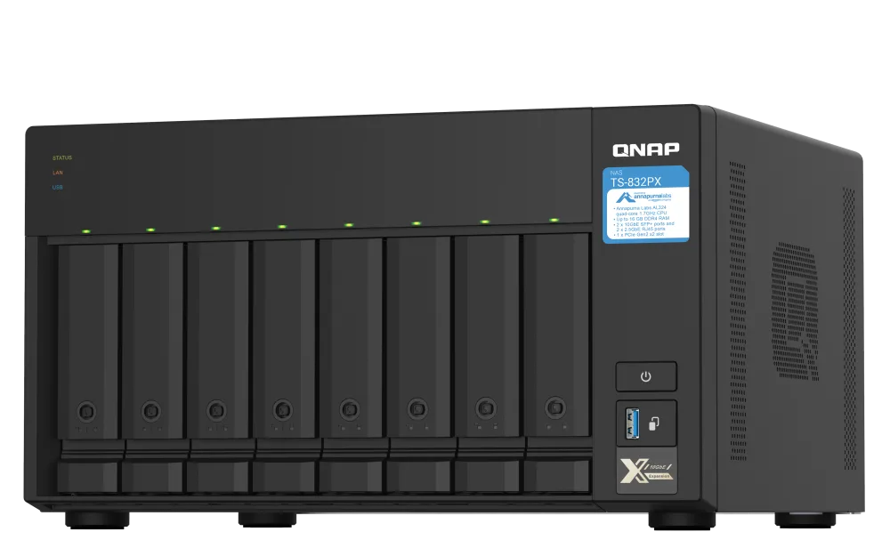 QNAP TS-832PX-4G