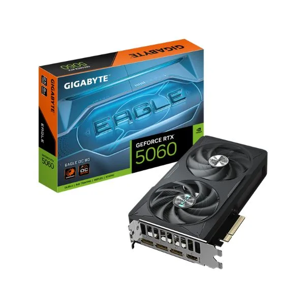 VGA Gigabyte GeForce RTX 5060 EAGLE OC 8G (6439)