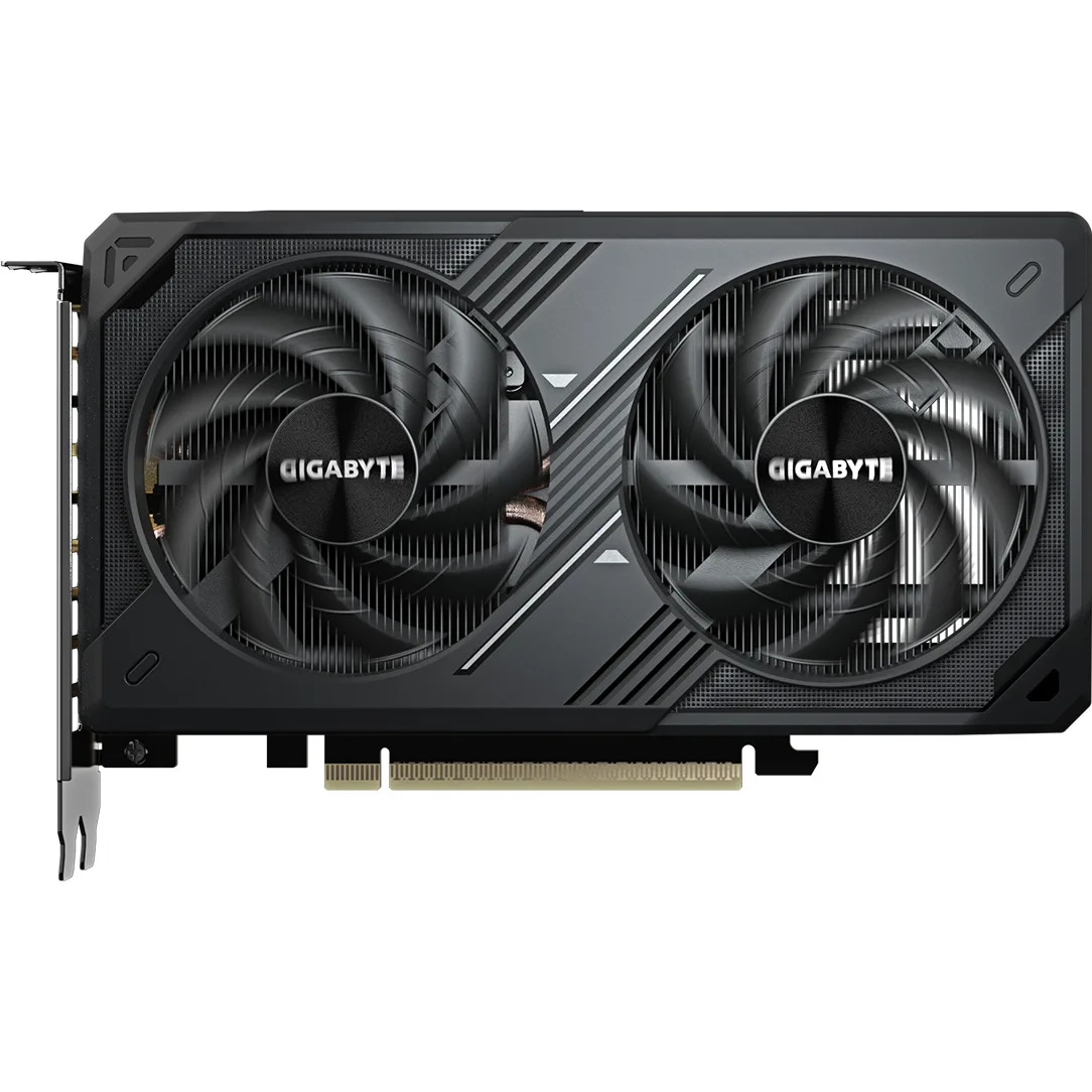 Placa de Video Gigabyte GeForce RTX 5060 WINDFORCE MAX OC V2 8G GDDR7 GV-N5060WF2MAX OCV2-8GD