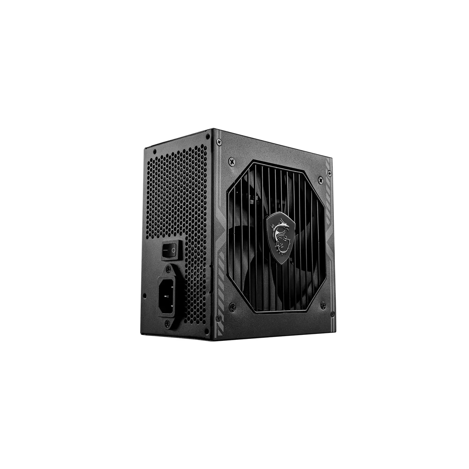 Fuente de Alimentación MSI MAG A550BN 550W 80 Plus Bronze ATX MAG A550BN
