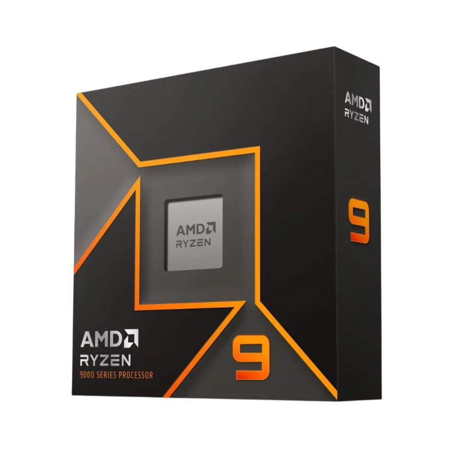 Proces. AMD Ryzen 9 9900X AM5 (12 Core) CON VIDEO SIN COOLER (5296)