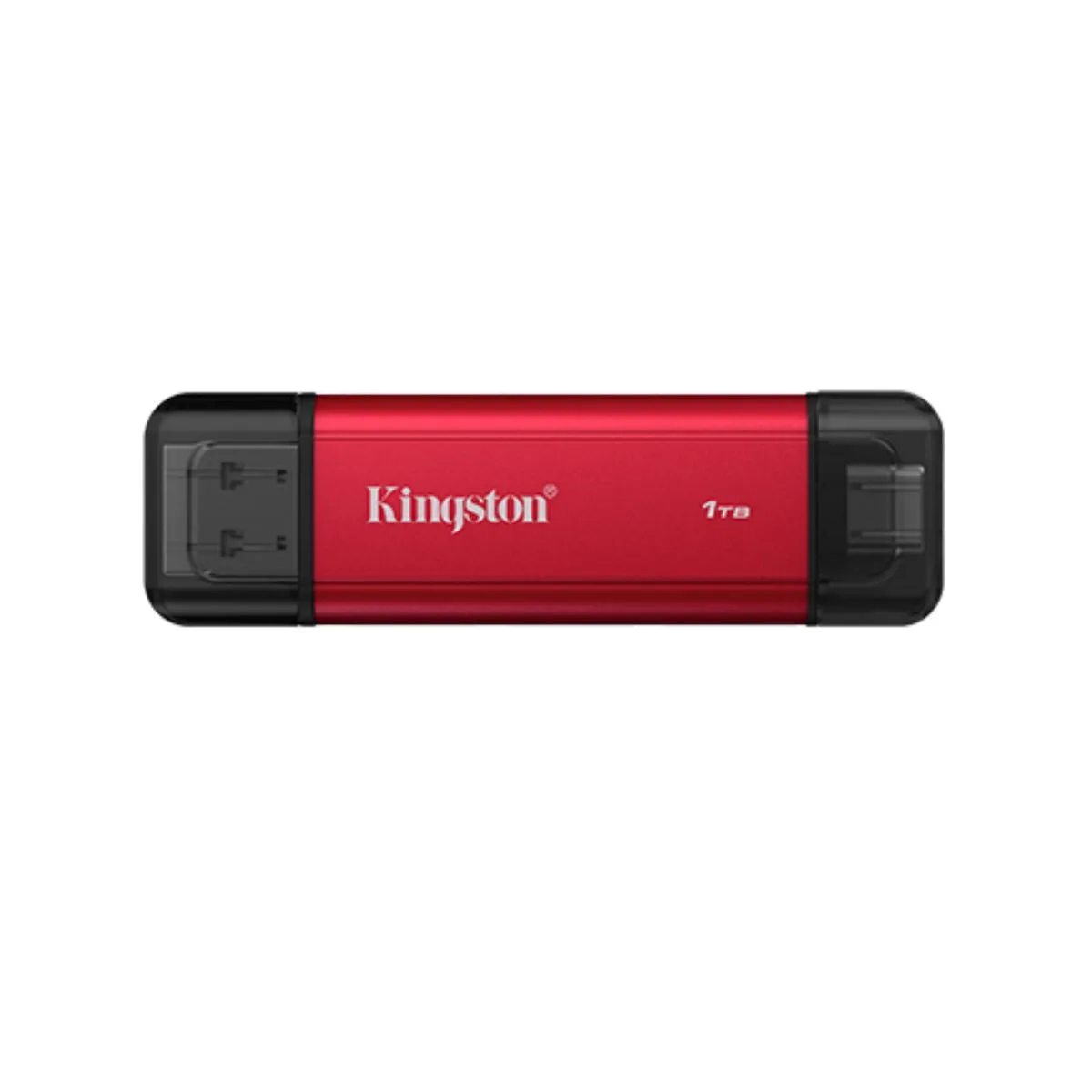 Disco SSD Externo Kingston XS2000 Portable 1TB USB-C USB-A SPSD/1TB