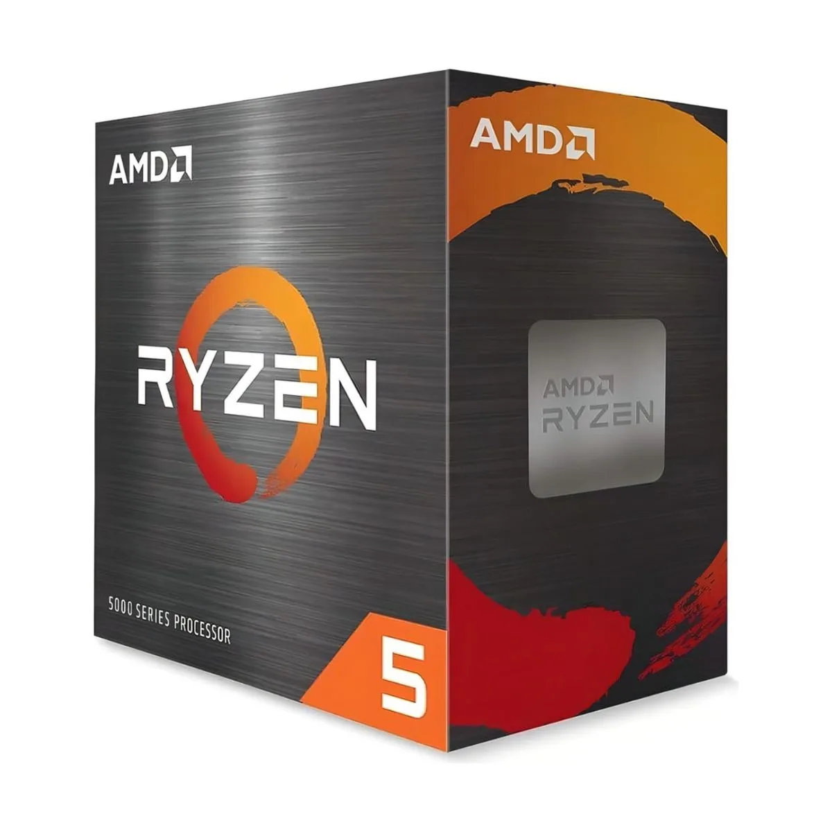 Procesador AMD Ryzen 5 5600GE AM4 Con Video Con Cooler 100-100000261BOX