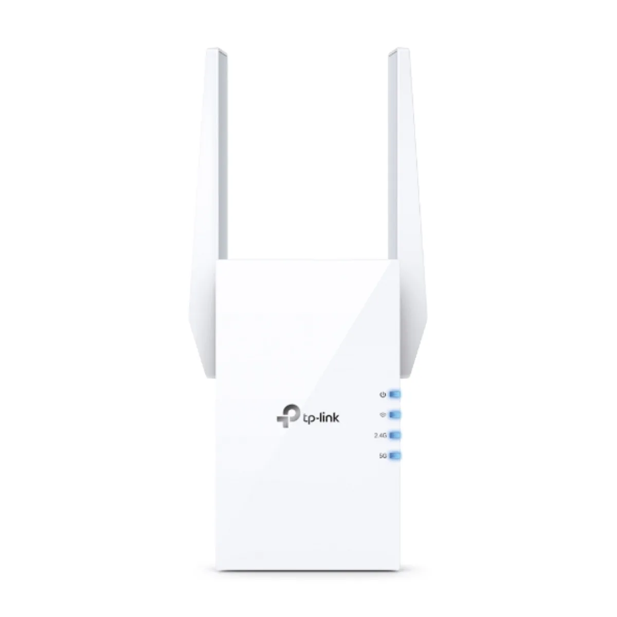 TP-Link RE505X Repetidor de red Blanco 10, 100, 1000 Mbit/s