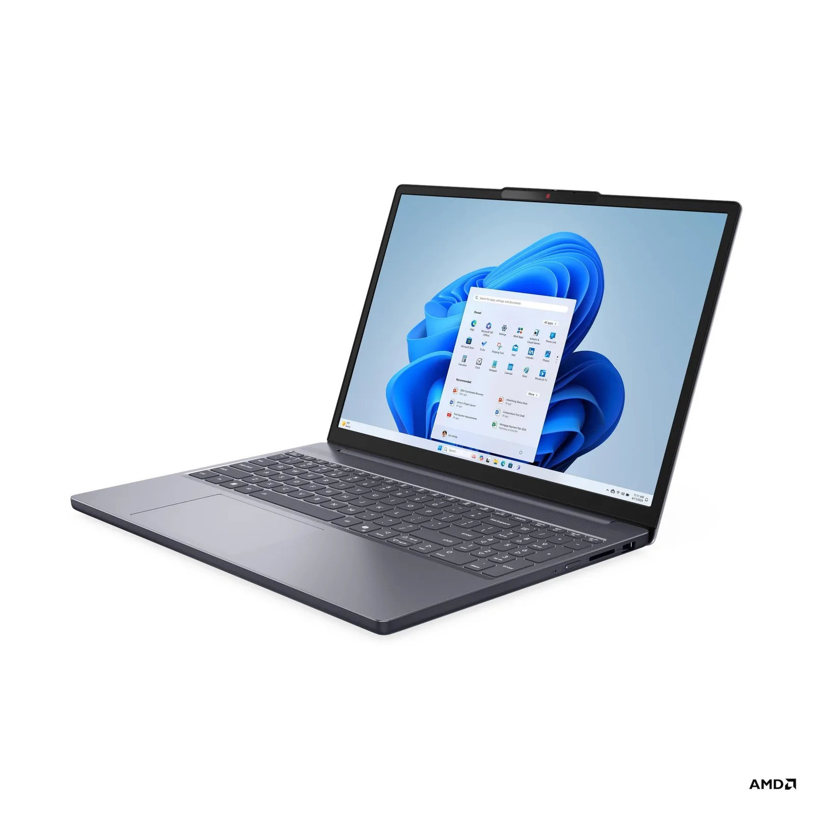 Notebook Lenovo IdeaPad Slim 3 15ARP10 15,3 Pulgadas Ryzen 7 7735HS 16GB 512GB SSD Windows 11 Home
