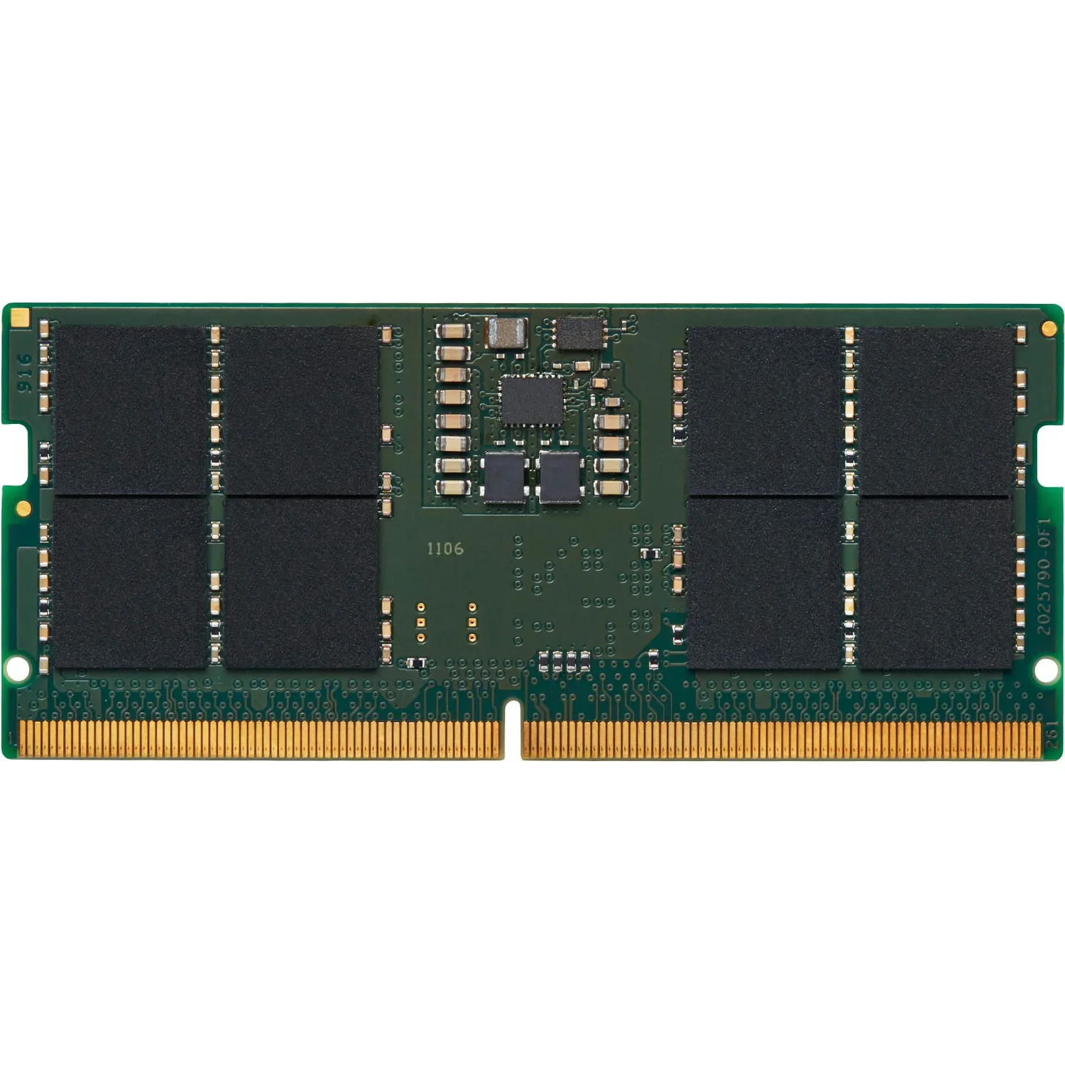 Memoria RAM SODIMM DDR5 16GB Kingston KCP 5600 MHz