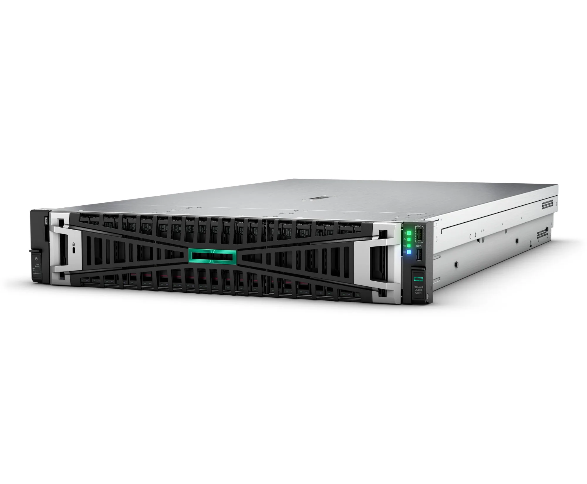 Server HPE DL380 G11 4410Y 32G 12LFF 2X4TB HDD