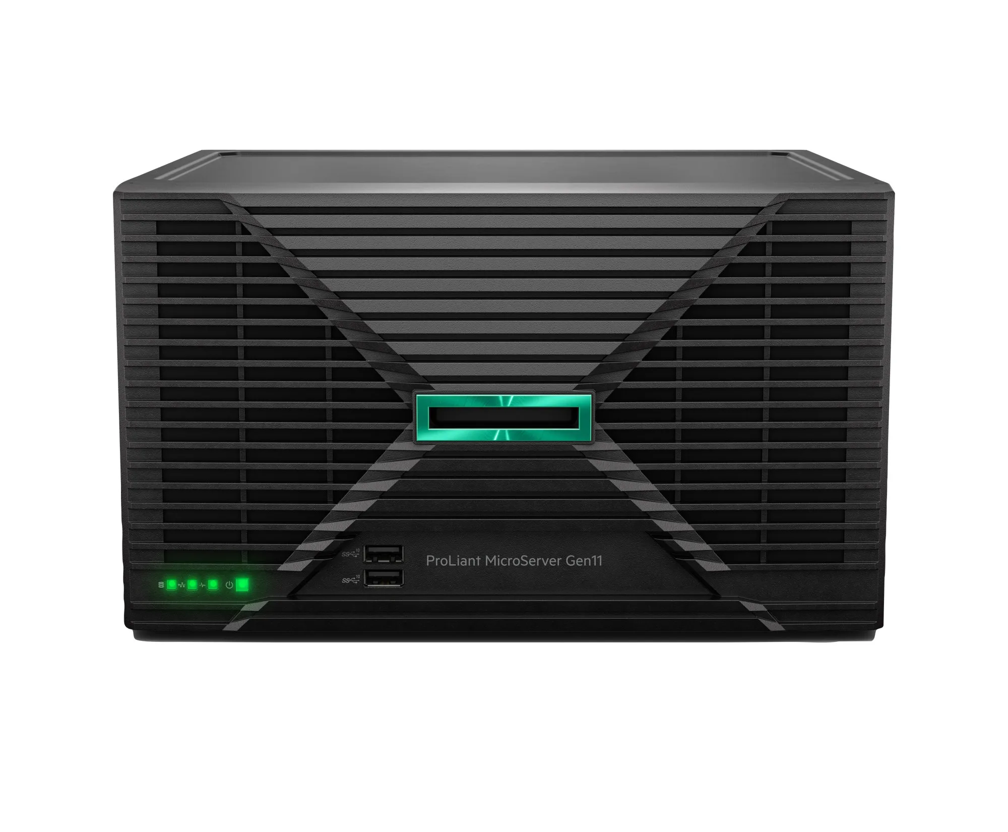 Server HPE MicroSvr G11 6325P 1x16G NHP HDD 2X1TB