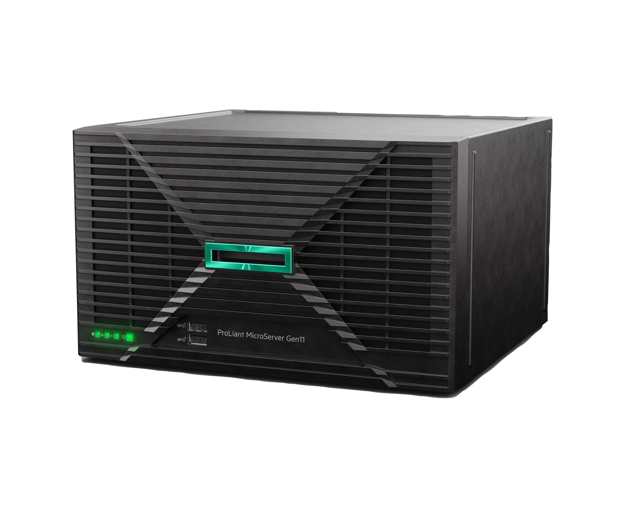 Server HPE MicroSvr G11 6325P 1x16G NHP HDD 2X1TB — foto 2