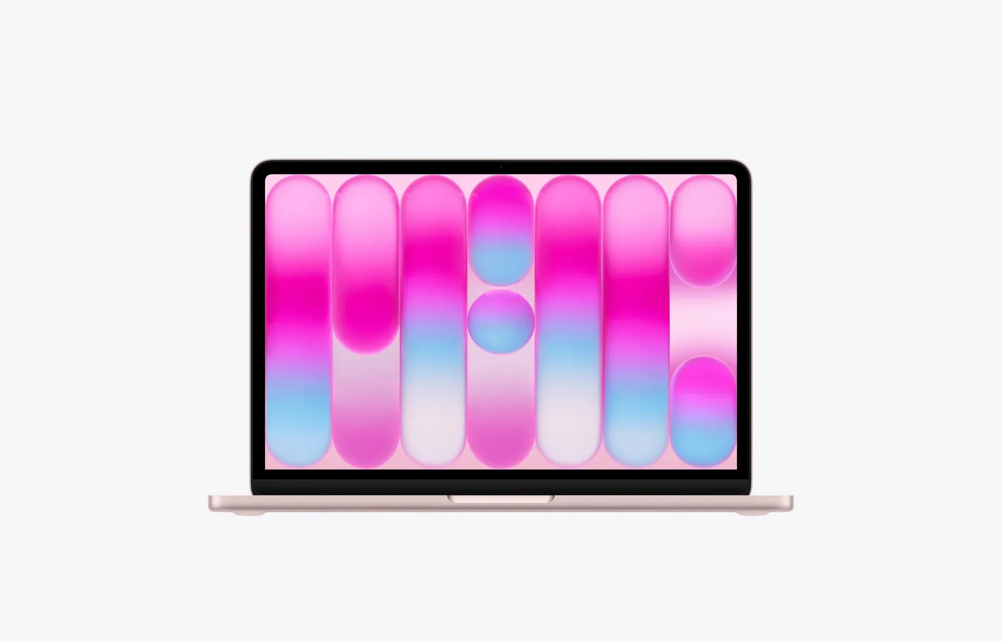 MacBook Neo 13" Apple A18 Pro 6-Core CPU 5-Core GPU 8GB 256GB SSD Blush MHFH4LE/A