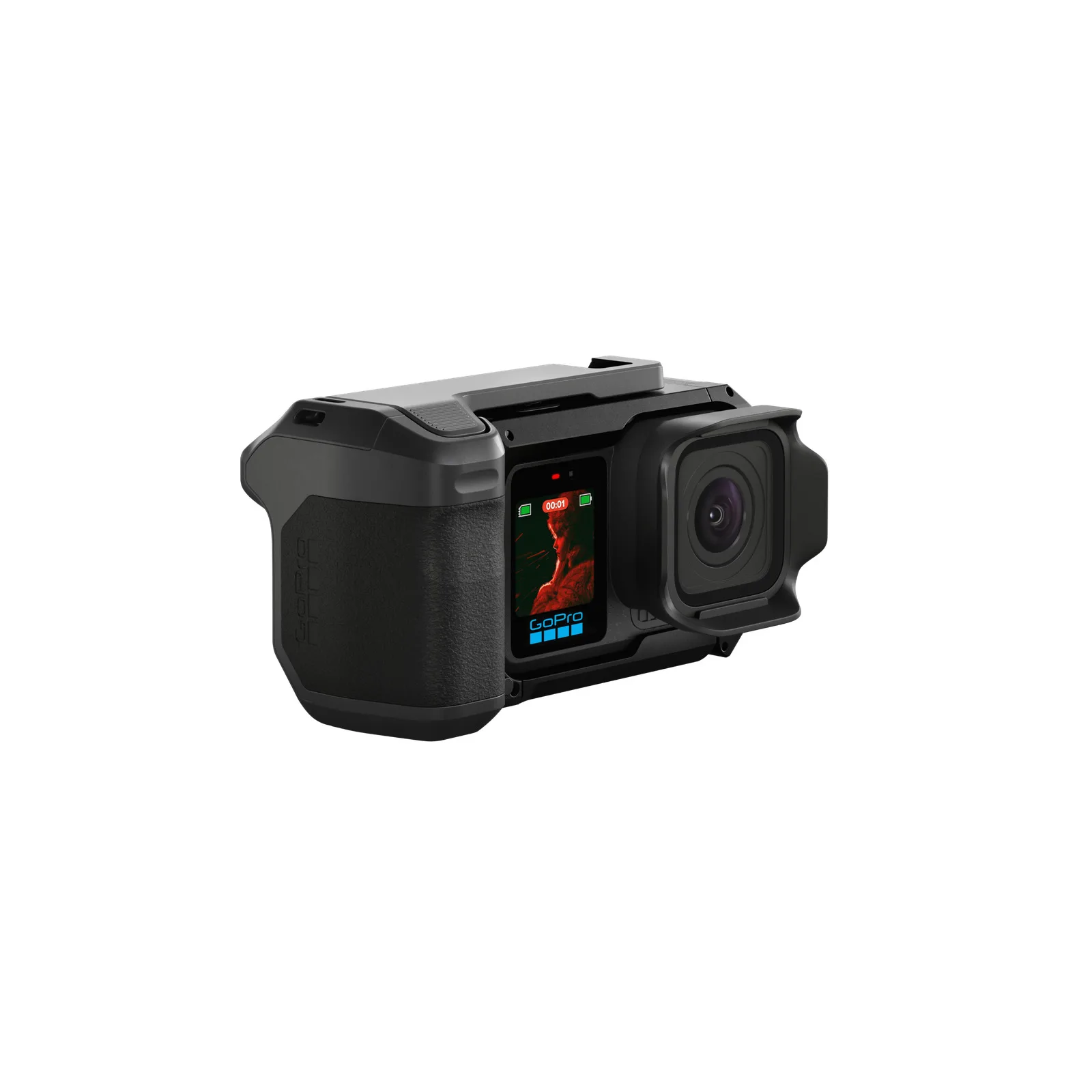 GO PRO CAMARA MISSION 1 PRO GRIP EDITION