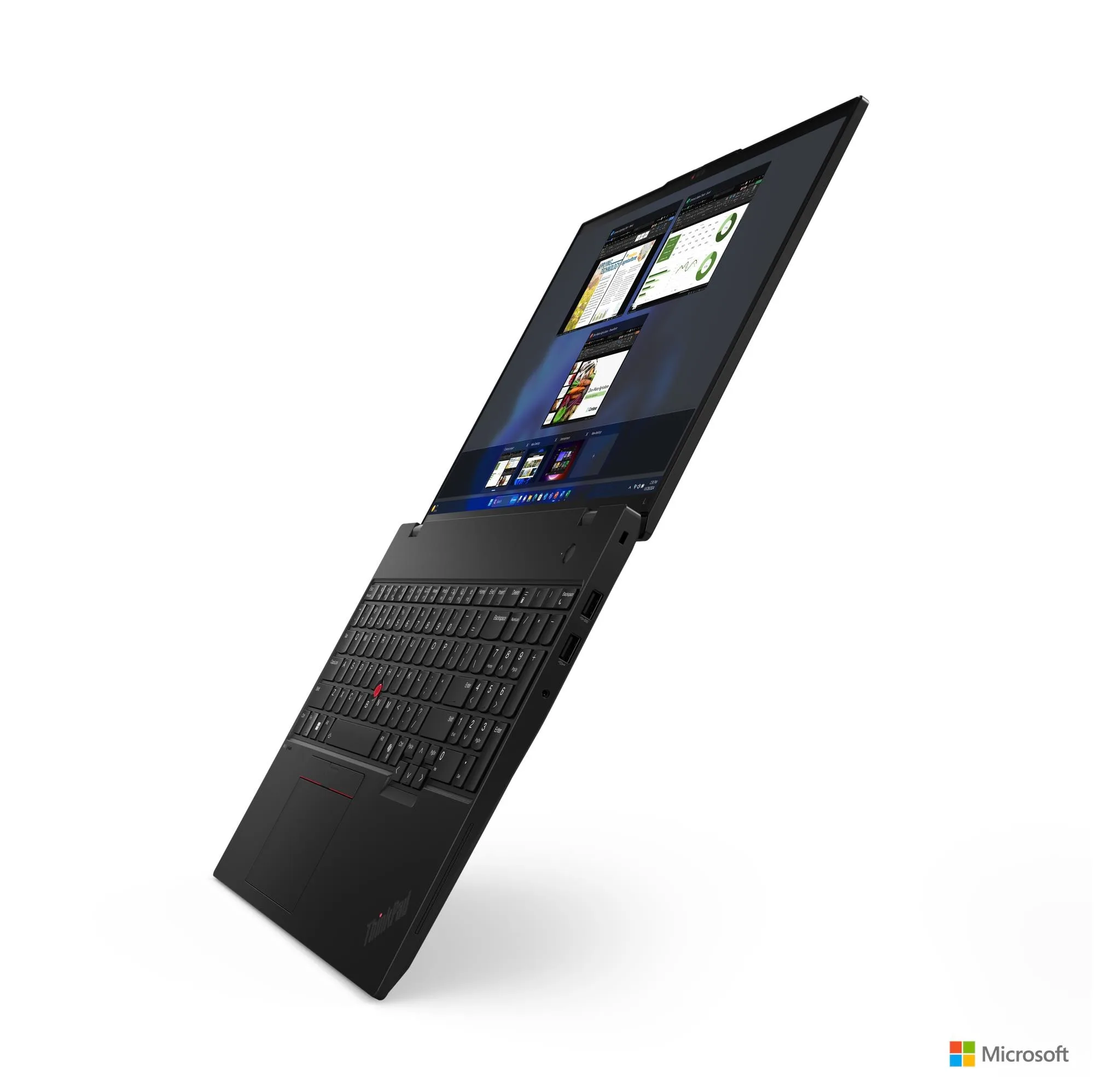 Notebook Lenovo ThinkPad L16 Gen 1 16" Intel Core Ultra 7 165U 16GB DDR5 512GB SSD Win11 Pro | 21SB000CAR