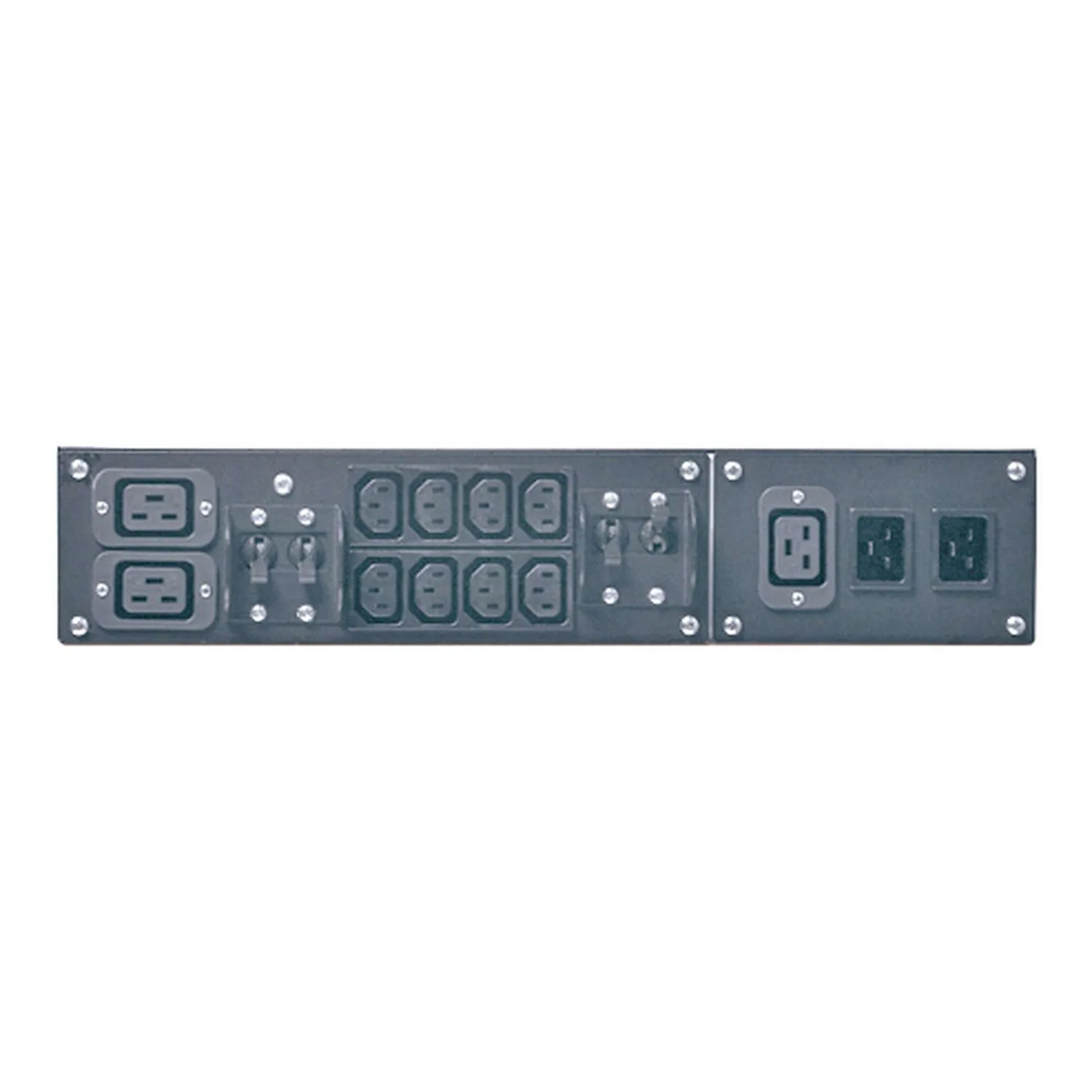 APC PANEL BYPASS PDU RM 230V, 32A, C19(2), C13(8)