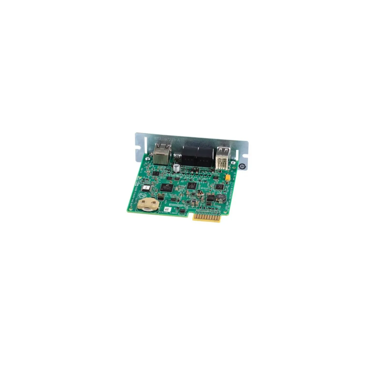 APC PLACA RED WEB SNMP C/SENSOR TEMPERATURA