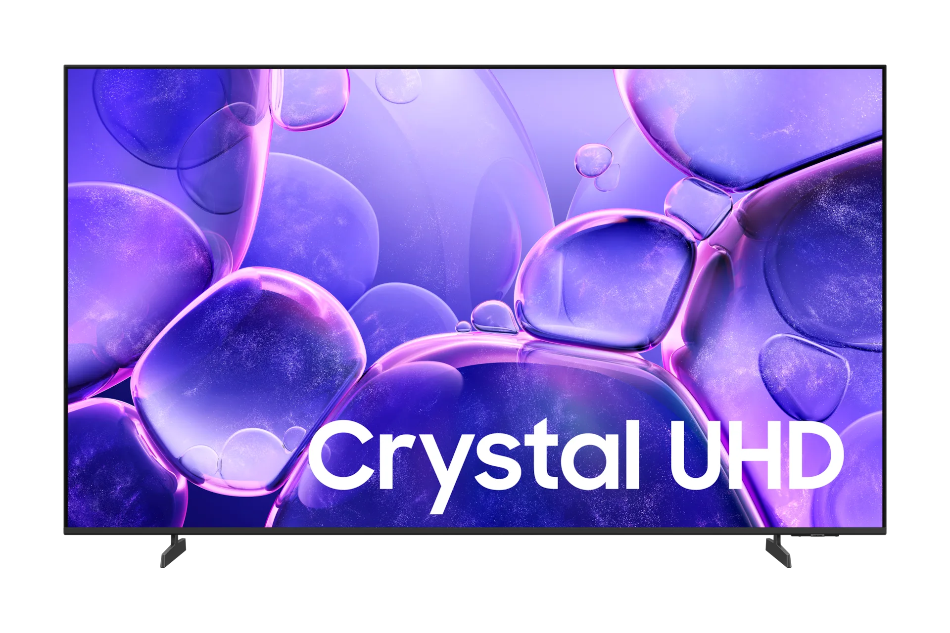 Smart TV Samsung 65" Crystal UHD 4K U8000F Tizen HDR10+ UN65U8000FGCZB