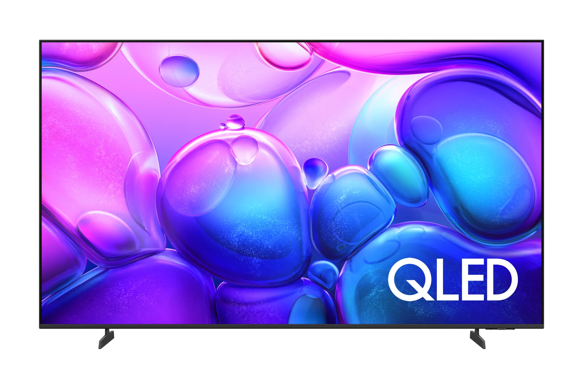 Smart TV Samsung 65" QLED 4K Q6F Quantum Dot HDR10+ QN65Q6FAAGCZB