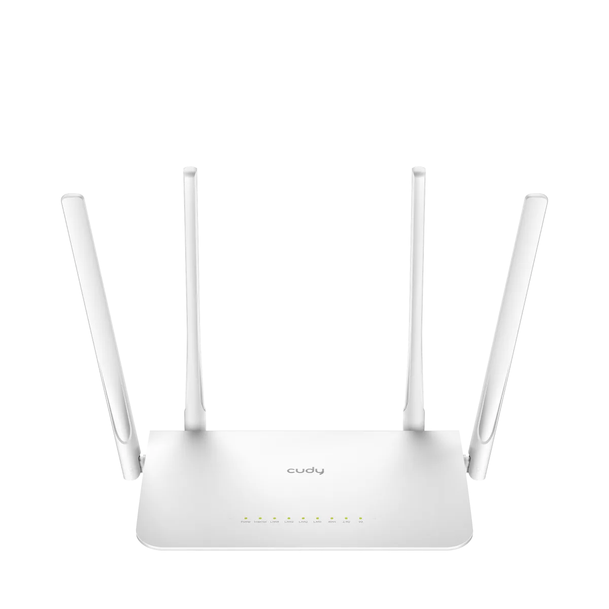 Router Wi-Fi AC1200 Gigabit Cudy WR1300 Mesh Doble Banda
