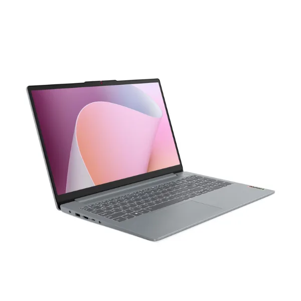 Notebook Lenovo IdeaPad Slim 3 15ABR8 15.6" FHD AMD Ryzen 7 5825U 8GB DDR5 512GB NVMe Sin SO