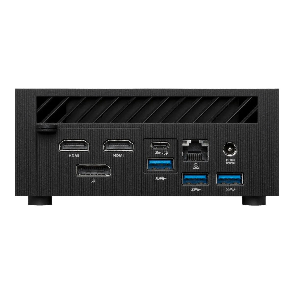 MINI PC ASUS RYZEN 7 7735H PN53-B 2S (BAREBONE)