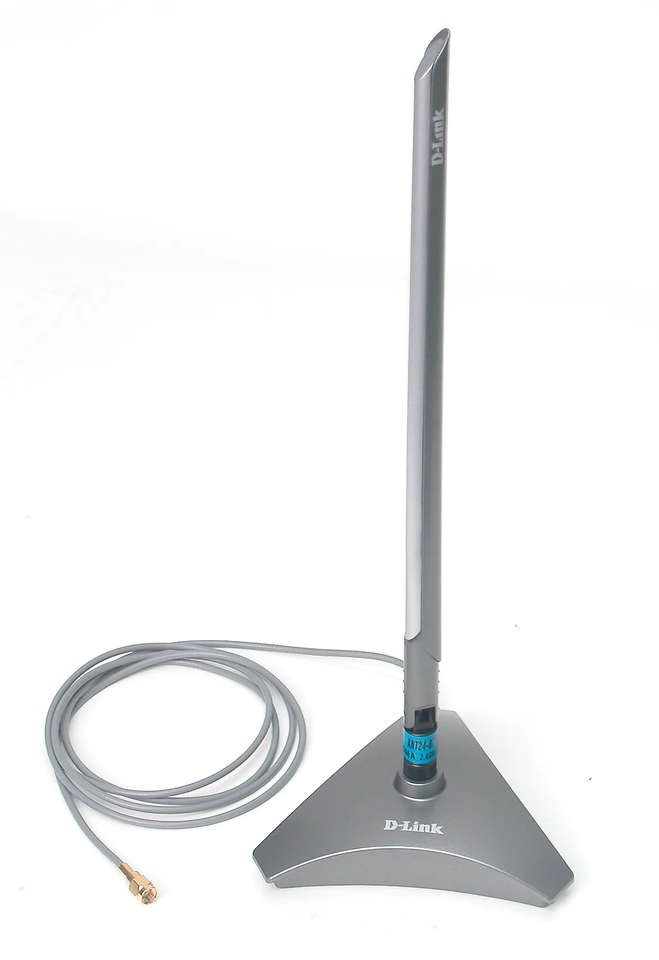 Antena Omnidireccional D-Link ANT24-0700 7 dBi 2.4 GHz Conector SMA