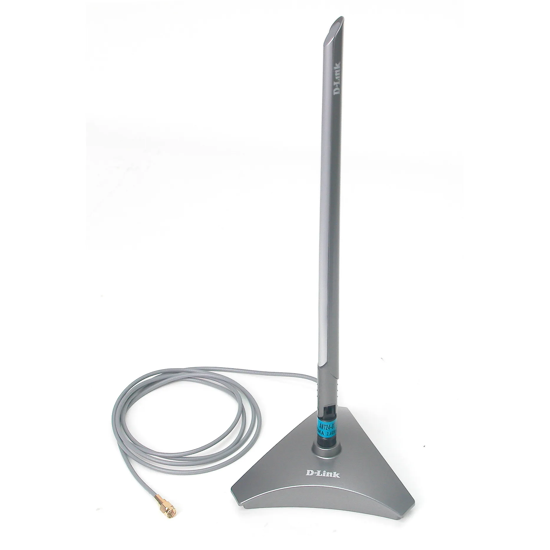 Antena Omnidireccional D-Link ANT24-0700 7 dBi 2.4 GHz Conector SMA