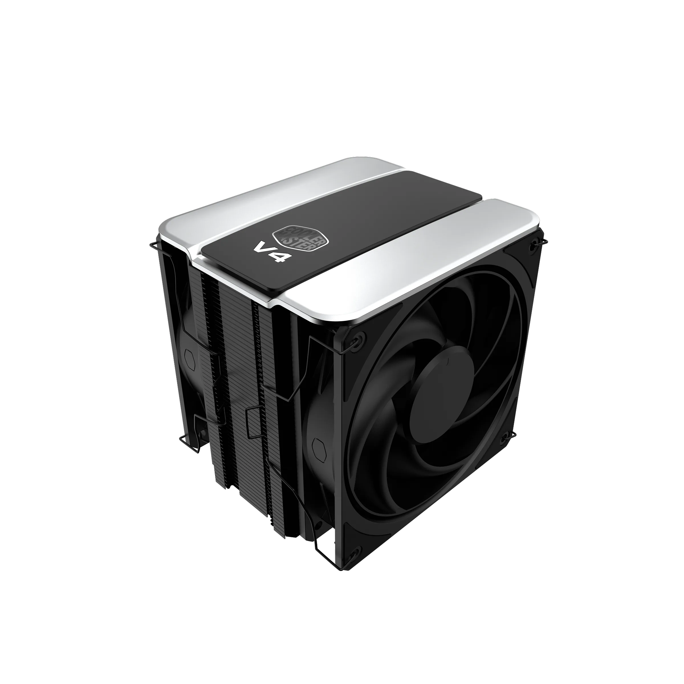 Air Cooler Cooler Master V4 Alpha 3hdp Black