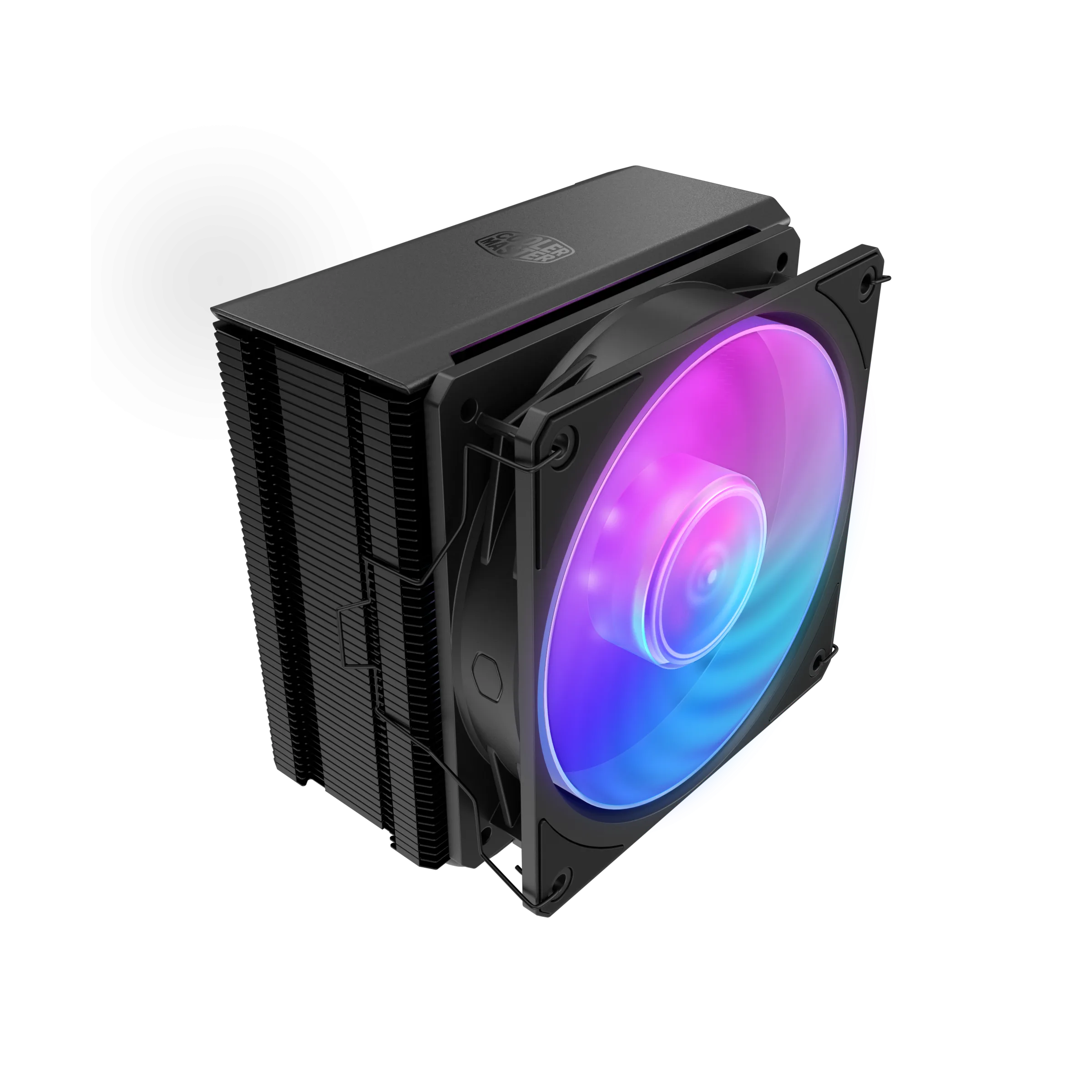 Air Cooler Cooler Master Hyper 212 3hdp Black Argb