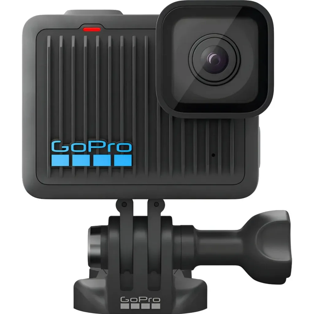 GO PRO CAMARA HERO FRACTION BLACK