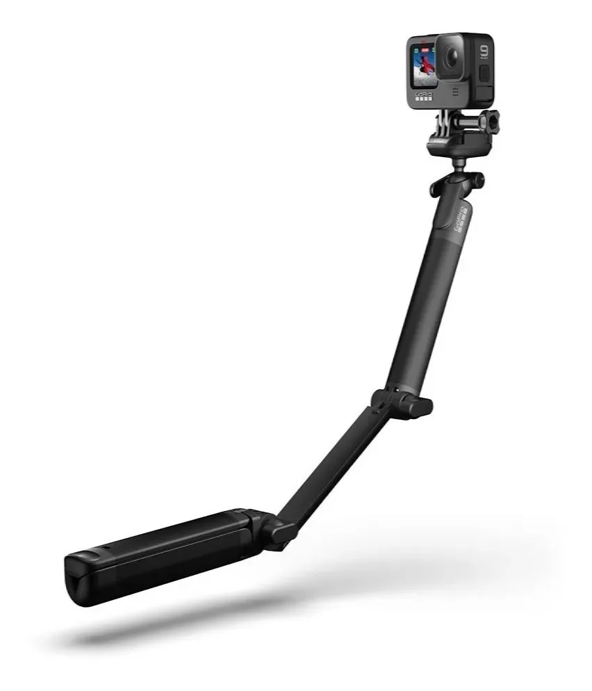 GOPRO BASTÓN 3-WAY ARM 2.0 GRIP TRÍPODE | AFAEM-002