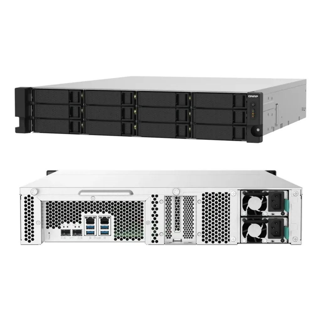 QNAP TS-1232PXU-RP-4G