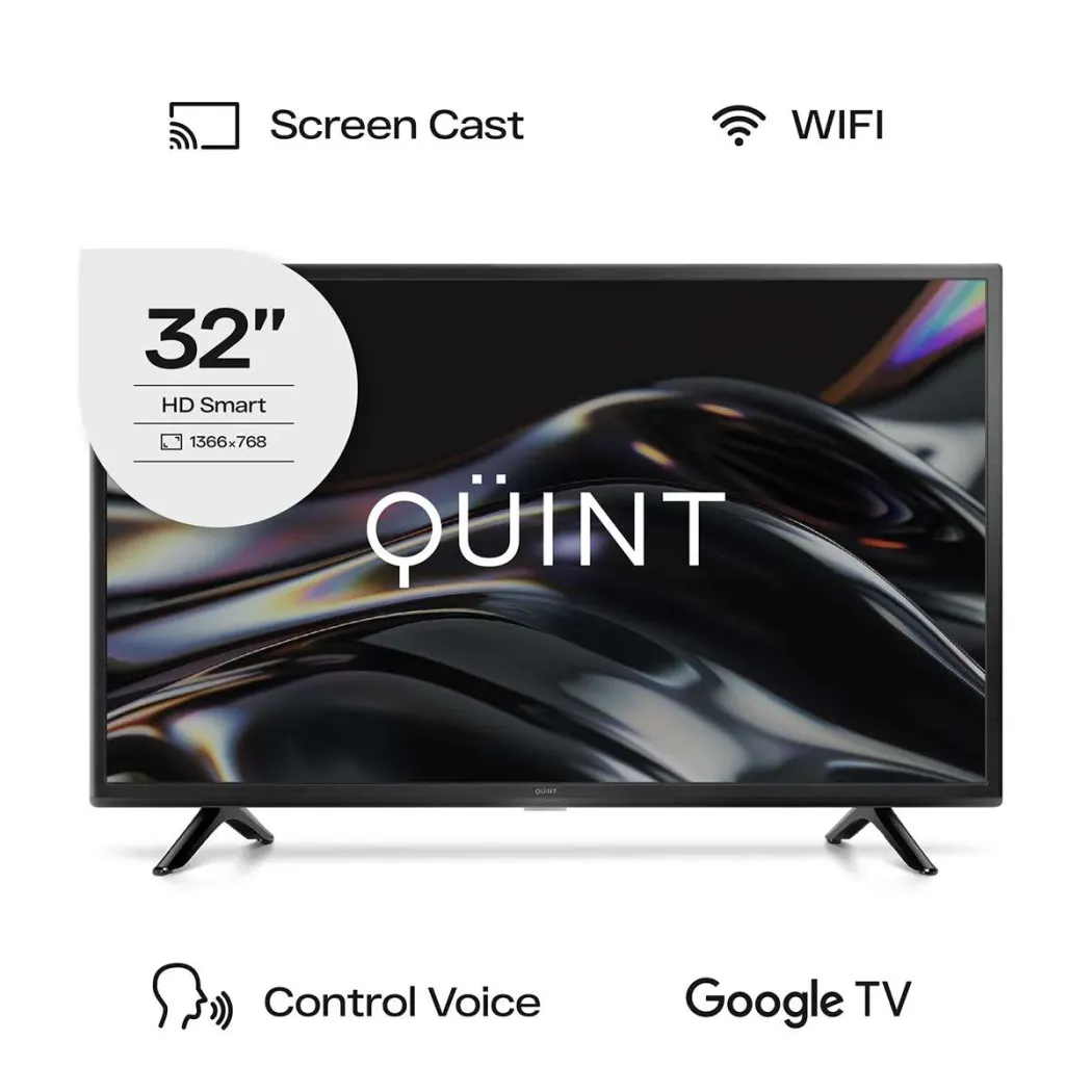 Smart Tv Quint 32