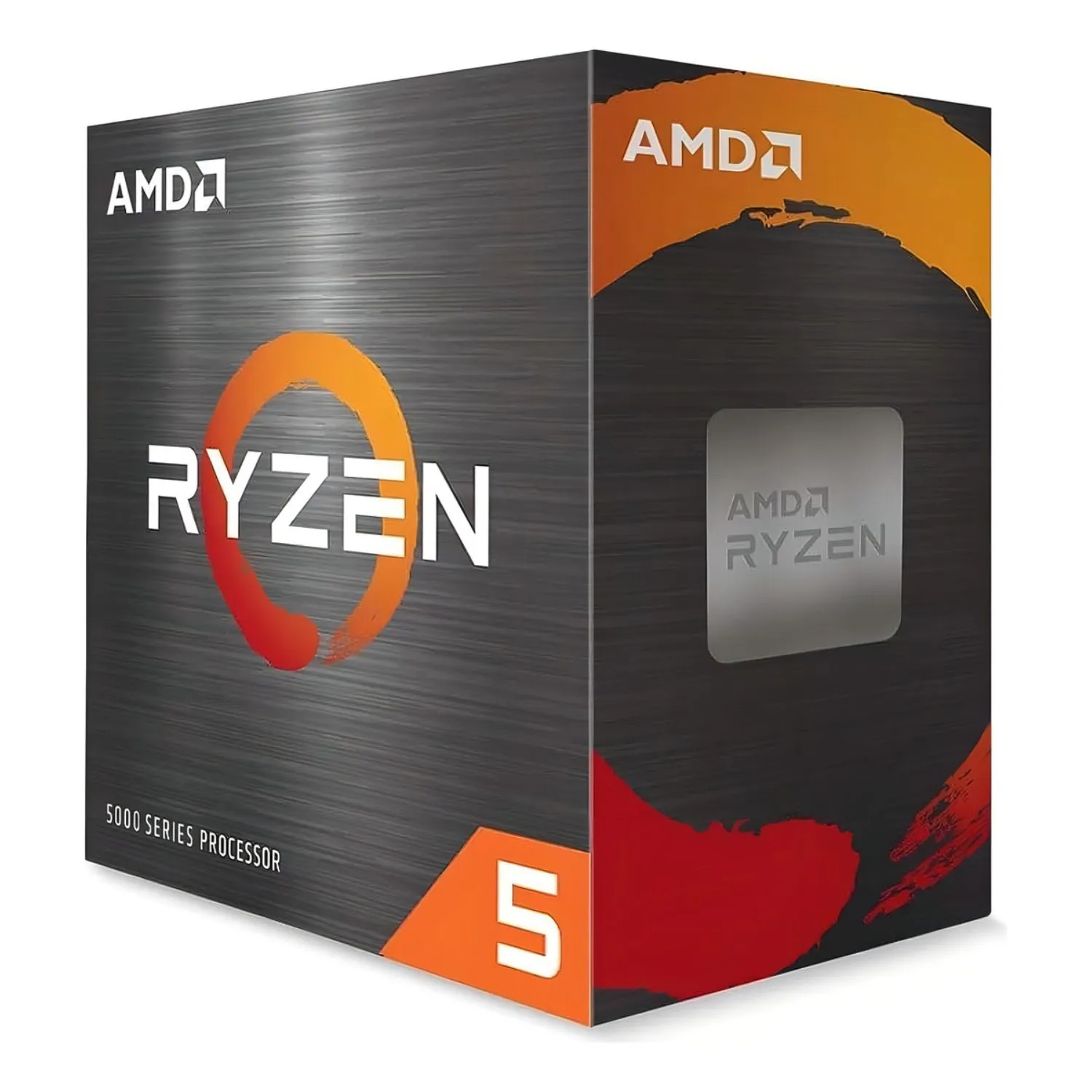 Procesador AMD Ryzen 5 5600GE 3.4GHz AM4 6-Core Radeon Vega 7 35W 100-100000261BOX
