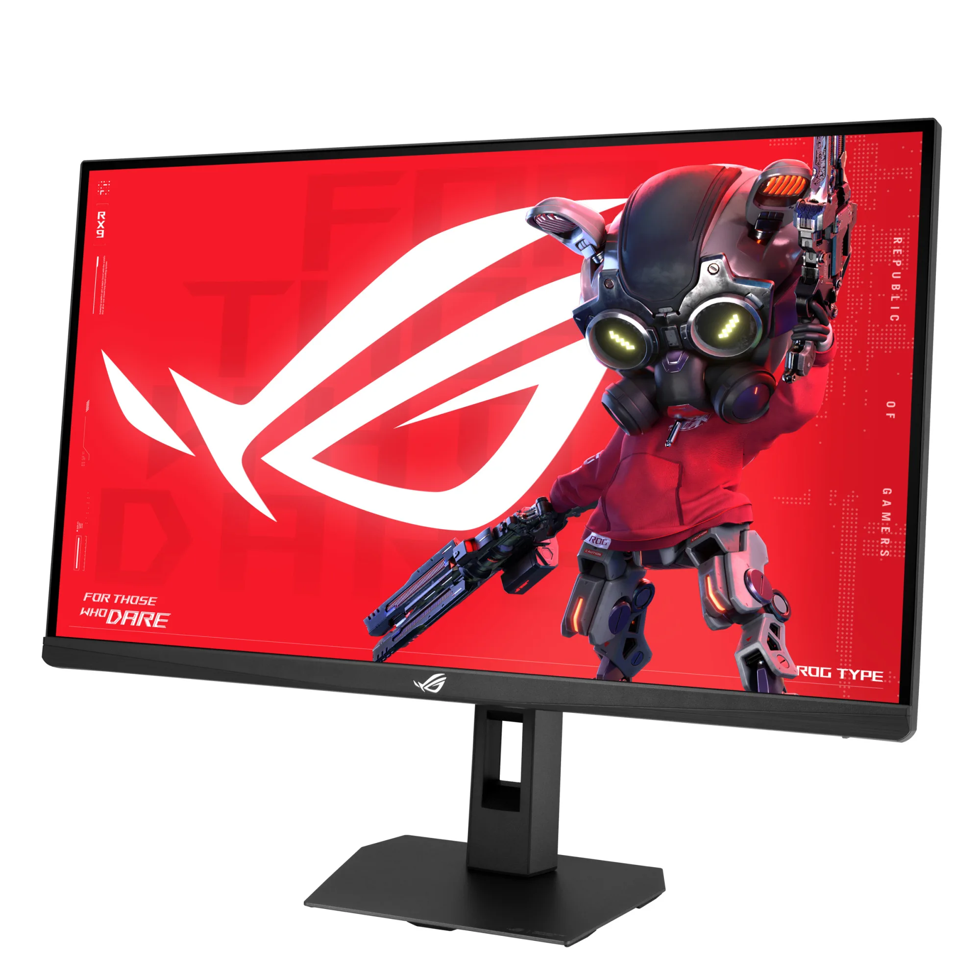 MONITOR 27 ASUS XG27UCSR GAMING IPS 4K UHD 160HZ