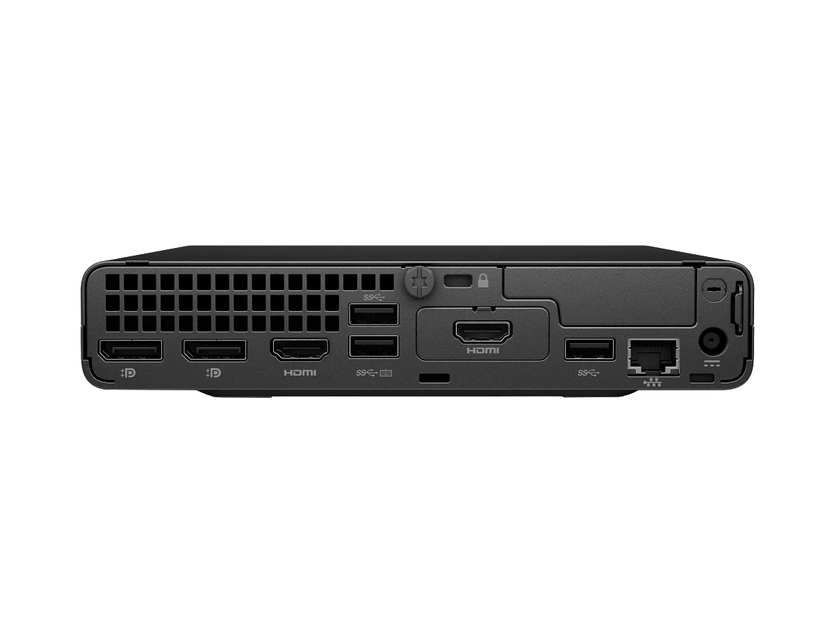 PC HP Pro Mini 4 G1i Ultra 7-265T 16GB/512GB Windows Pro D5NN8LA