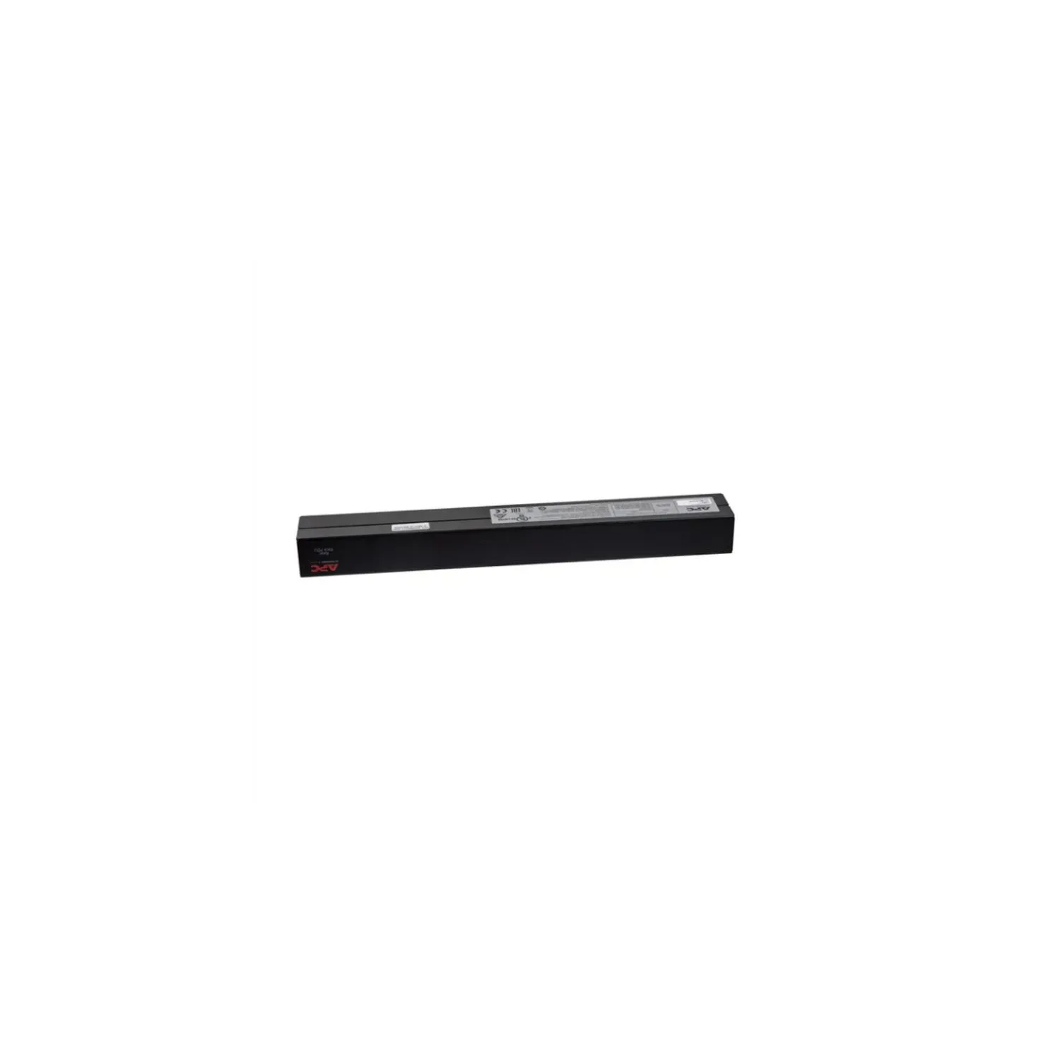 PDU Rack APC NetShelter Basic 1U 16A 208/230V 10xC13 2xC19 AP9559