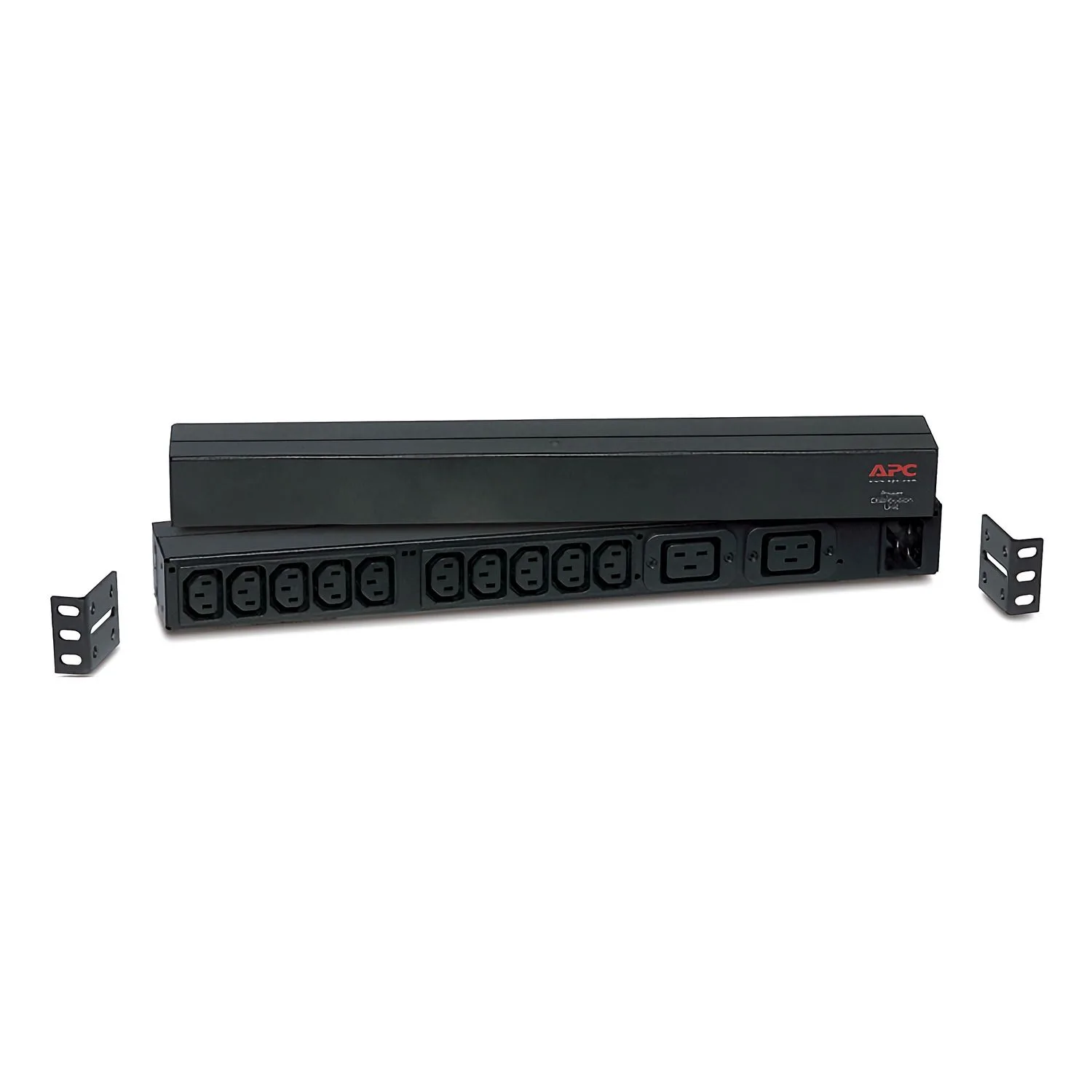 PDU Rack APC NetShelter Basic 1U 16A 208/230V 10xC13 2xC19 AP9559