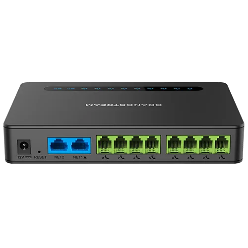 GRANDSTREAM GATEWAY IP VOIP 8 FXS ROUTER