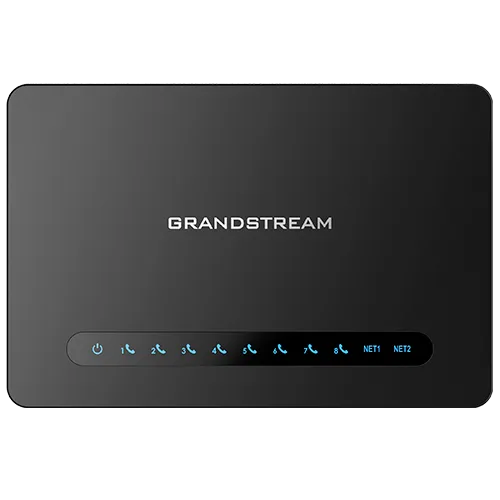 GRANDSTREAM GATEWAY IP VOIP 8 FXS ROUTER