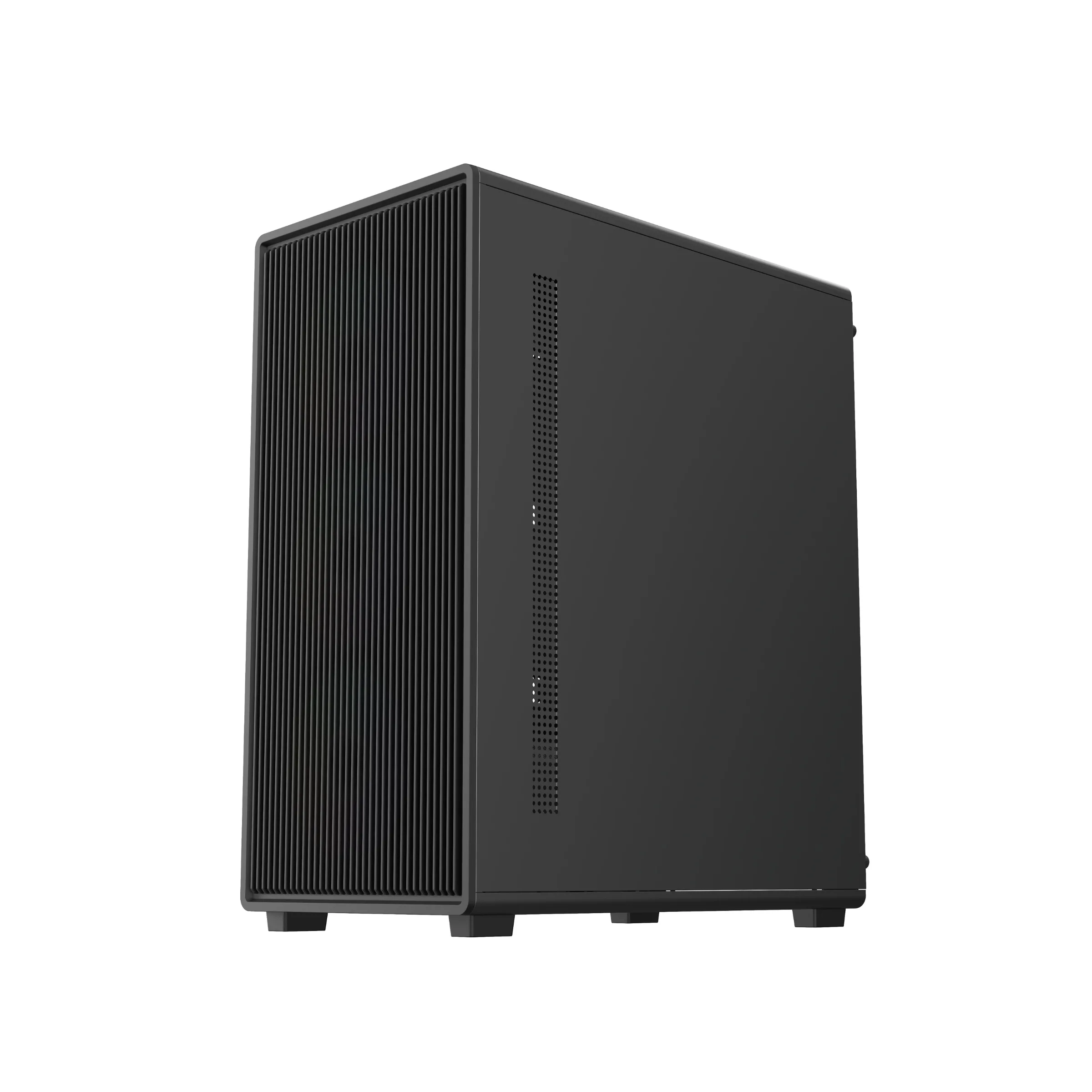 Gabinete Cooler Master Elite 350 Black 4 Fans Argb