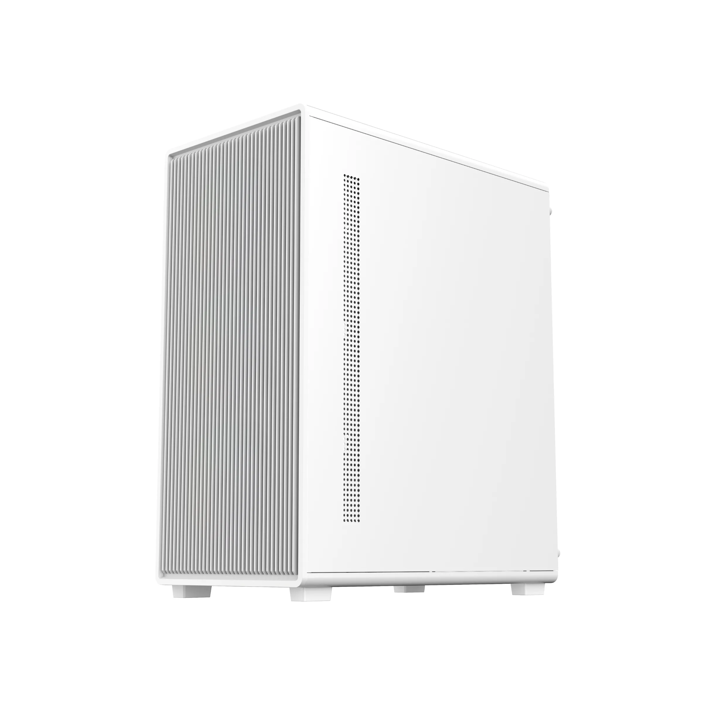 Gabinete Cooler Master Elite 350 White 4 Fans Argb