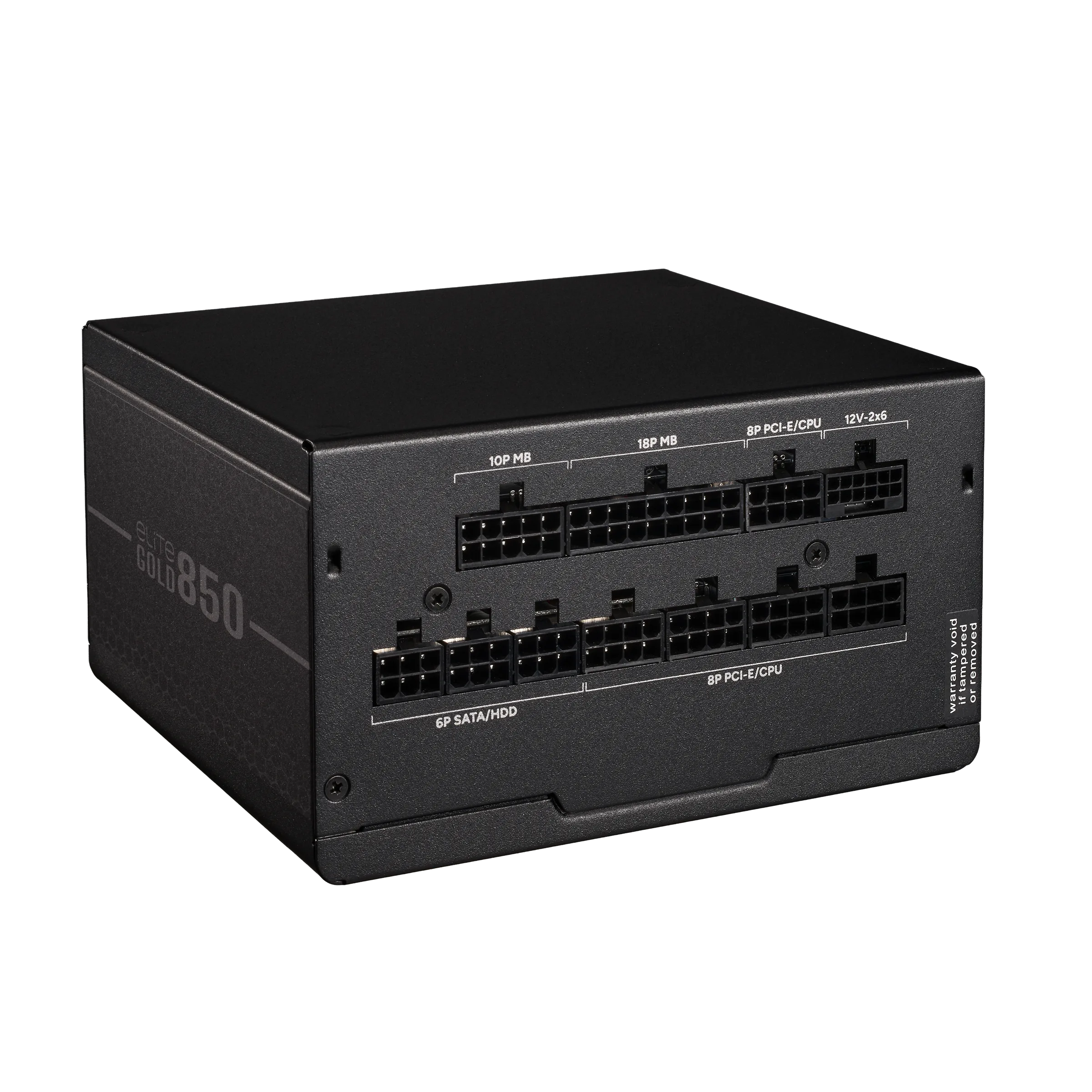 Fuente Cooler Master Elite Gold 850w 80 Plus Full
