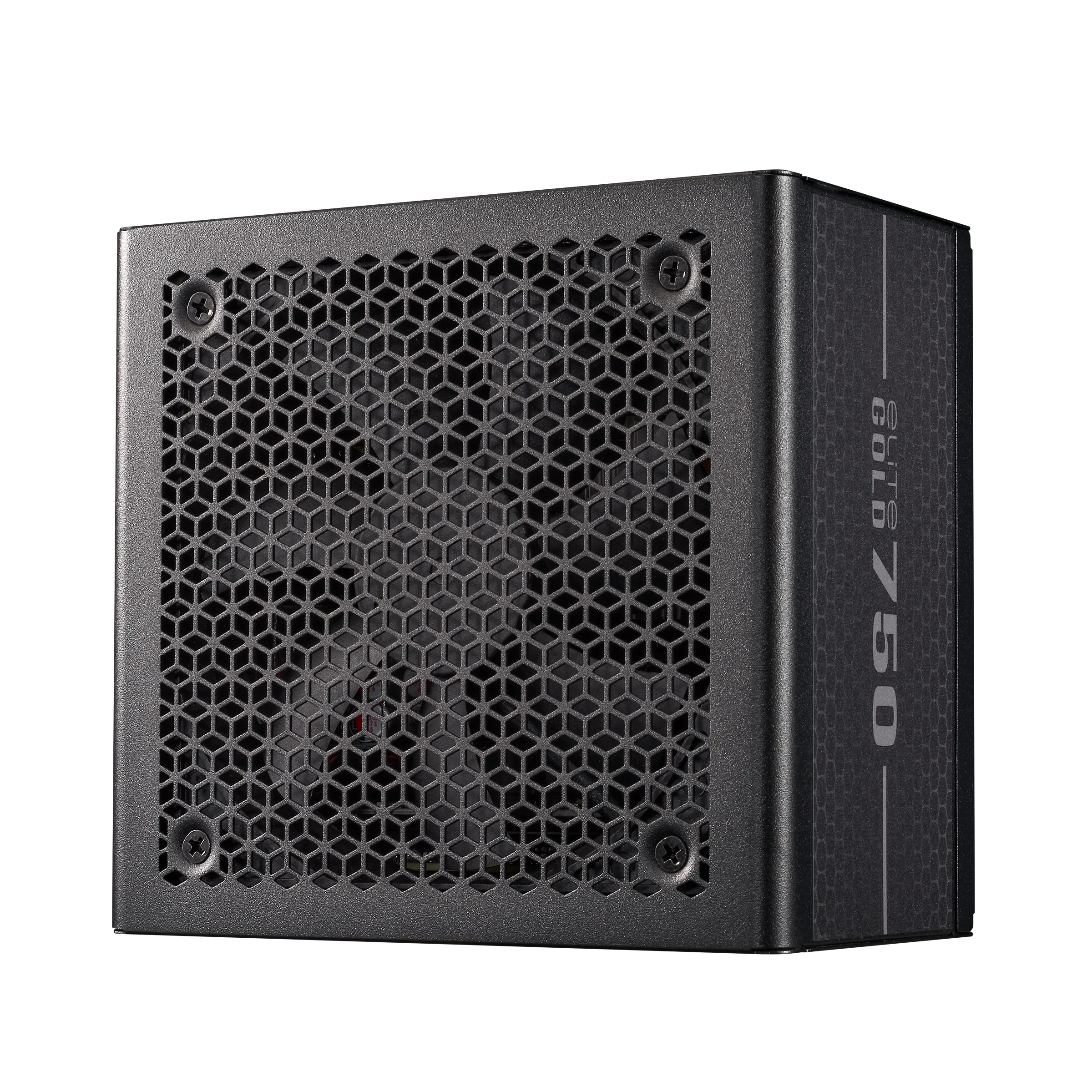 Fuente Cooler Master Elite Gold 750w 80 Plus Full