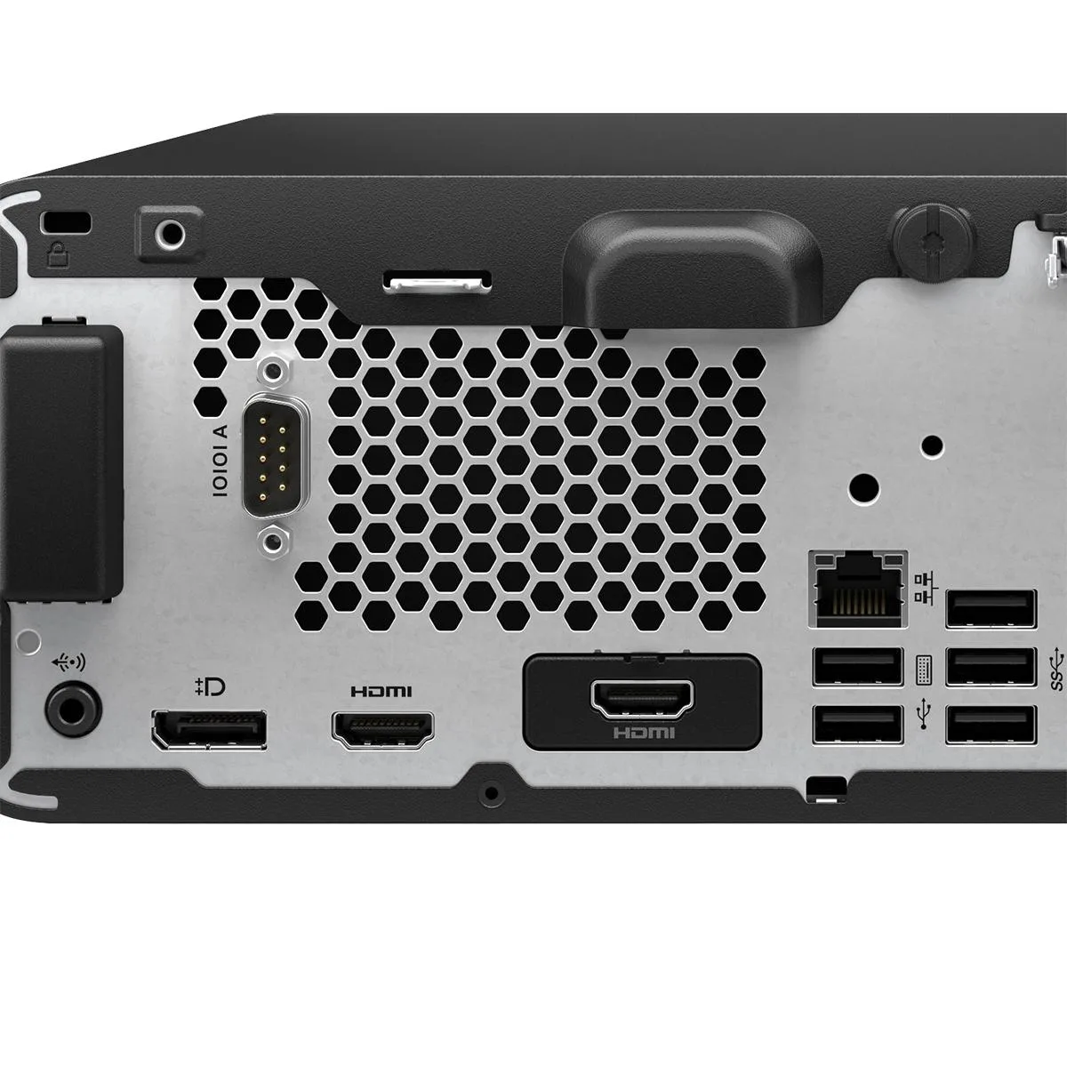 PC HP Pro Desk 400 G9 Intel Core i7 512GB SSD 16GB Ram Windows 11 Pro A59X9LT — foto 6