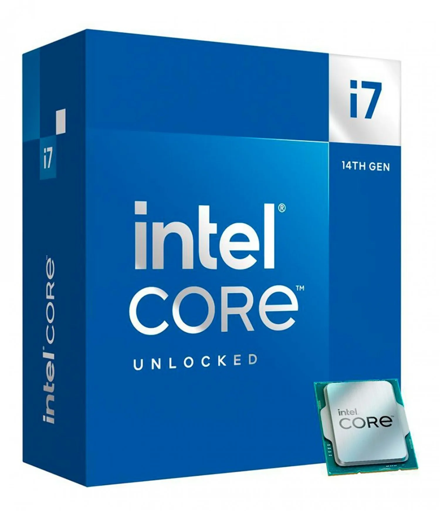 Procesador Intel (lga1700) Core I7 14700k — foto 5
